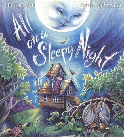Cover of The All on a Sleepy Night