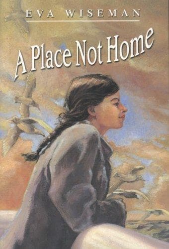 Cover of A place not home