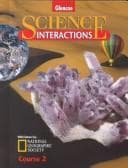 Cover of Science interactions