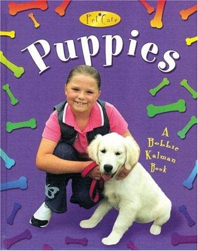 Cover of Puppies