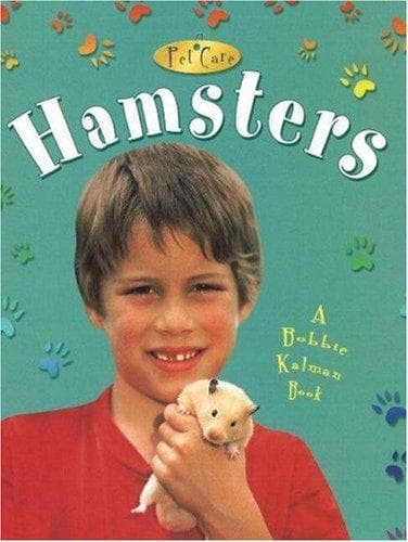 Cover of Hamsters