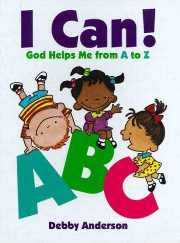 Cover of I can!
