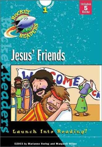 Cover of Jesus' Friends