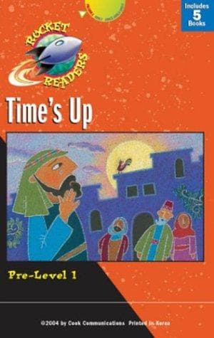 Cover of Time's Up
