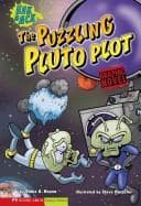 Cover of The Puzzling Pluto Plot