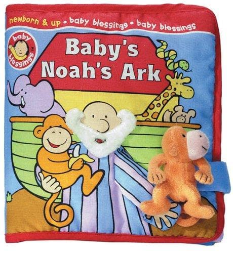 Cover of Baby's Noah's Ark (Baby Blessings)
