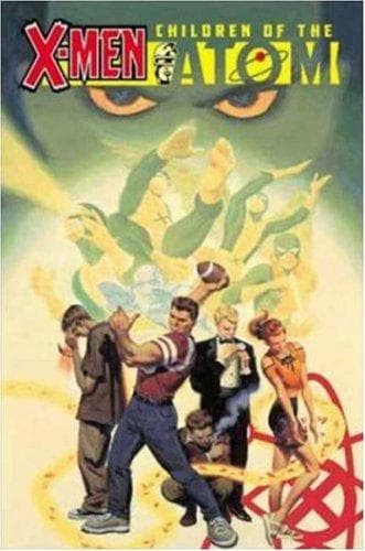 Cover of X-Men