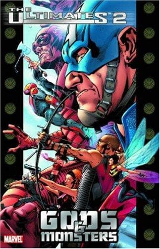 Cover of The Ultimates 2