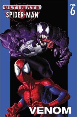 Cover of Ultimate Spider-Man Vol. 6