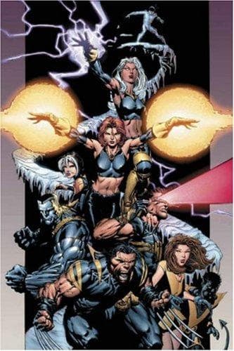 Cover of Ultimate X-Men, Vol. 7