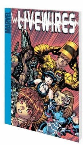 Cover of Livewires