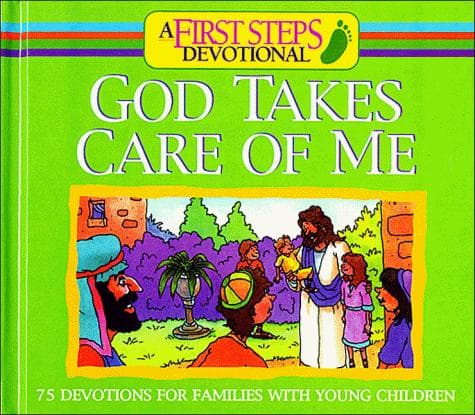 Cover of God Takes Care of Me
