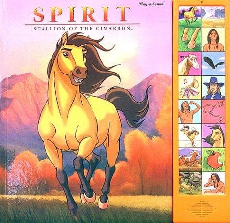 Cover of Spirit