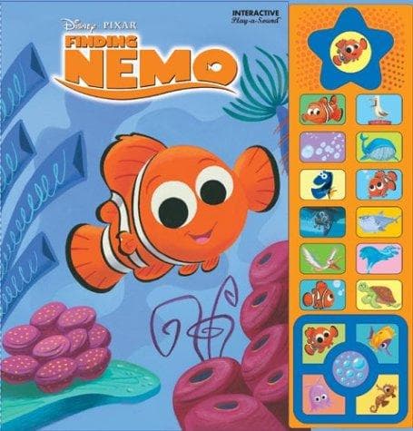 Cover of Finding Nemo