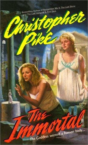 Cover of The immortal