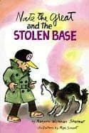 Cover of Nate the Great and the Stolen Base (Nate the Great)