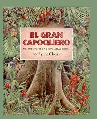 Cover of The Great Kapok Tree