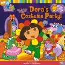 Cover of Dora's costume party!