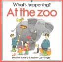 Cover of At the Zoo