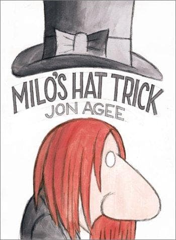 Cover of Milo's hat trick