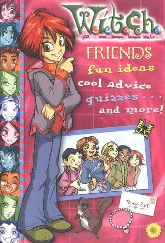 Cover of W.I.T.C.H