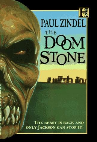 Cover of Doom Stone