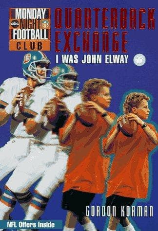 Cover of I Was John Elway