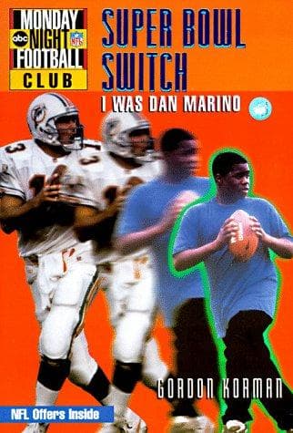 Cover of Super Bowl Switch