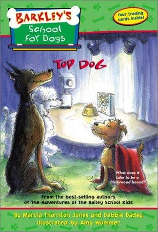 Cover of Top dog