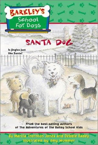 Cover of Santa Dog