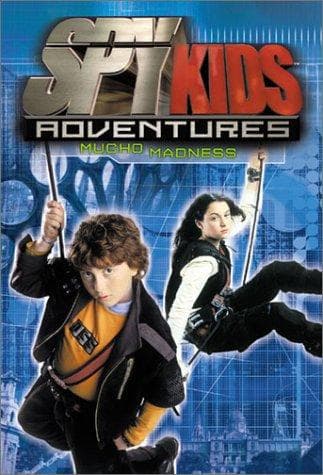 Cover of Mucho madness