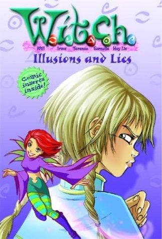 Cover of Illusions and lies