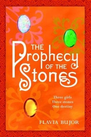 Cover of The prophecy of the Stones