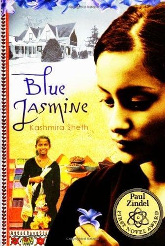 Cover of Blue jasmine