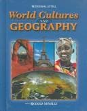Cover of World cultures and geography