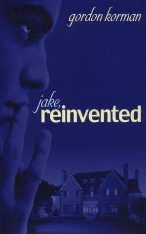 Cover of Jake, Reinvented