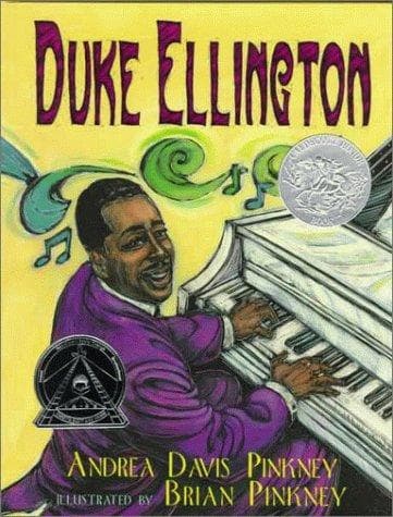 Cover of Duke Ellington