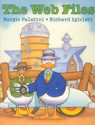 Cover of The web files