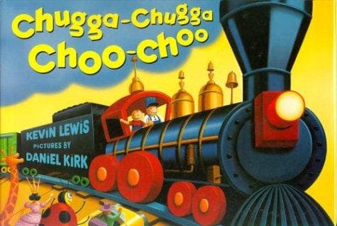 Cover of Chugga-chugga choo-choo