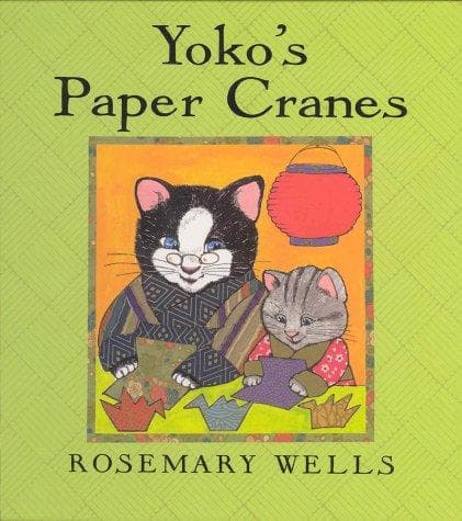 Cover of Yoko's Paper Cranes