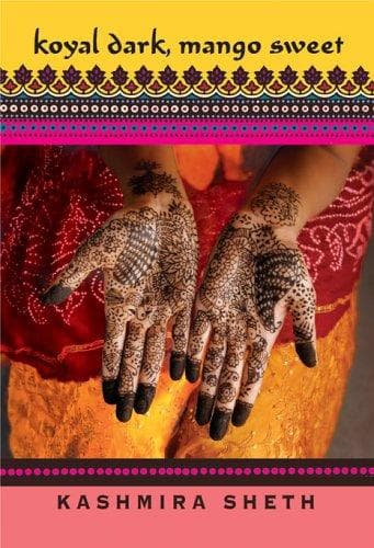 Cover of Koyal dark, mango sweet
