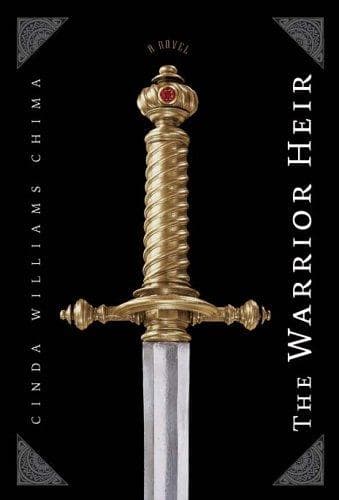 Cover of The warrior heir