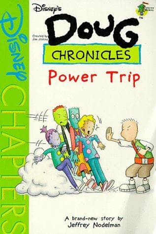 Cover of Power trip