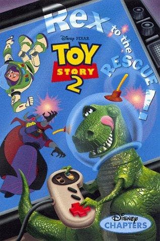 Cover of Toy story 2