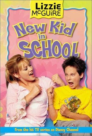 Cover of New kid in school