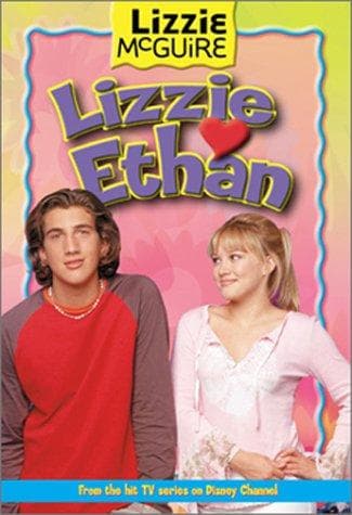 Cover of Lizzie Loves Ethan (Lizzie McGuire #10)