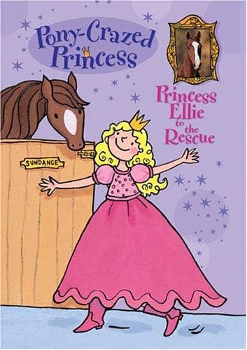 Cover of Pony-Crazed Princess