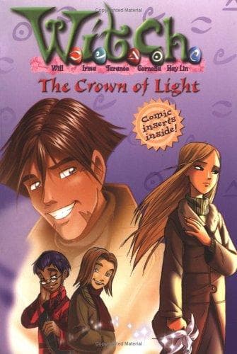Cover of W.I.T.C.H. Chapter Book