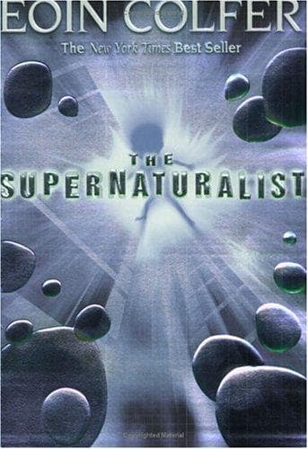 Cover of The Supernaturalist