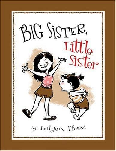 Cover of Big Sister, Little Sister